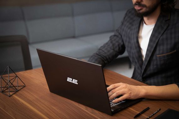 Ноутбук 2E  Complex Pro 17 17.3FHD IPS AG/Intel i5-1240P/8/512F/int/DOS (NS70PU-17UA30) | Зображення 2