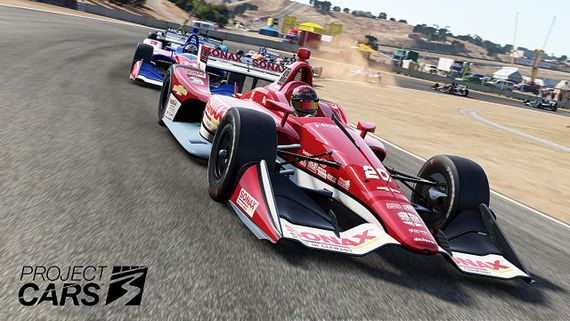 Гра PS4 Project Cars 3 [Blu-Ray диск] (PSIV723) | Зображення 7