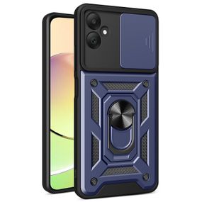 Чохол Defender з захистом камери для Samsung Galaxy A05 колір Синiй