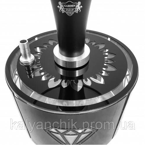 Кальян Garden Hookah черный 6727 | Зображення 1