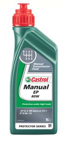 Трансмісійна олива Castrol Manual EP 80W 1л.