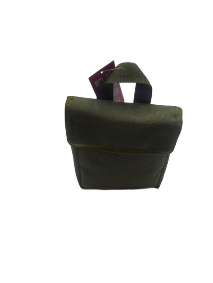 Гачок кішка з шнуром паракорд у підсумку М&М Вид 2 Olive Green Хакі (213696) | Зображення 4