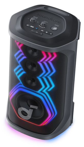 Портативна акустика Anker SoundСore Rave 3S Black | Зображення 2