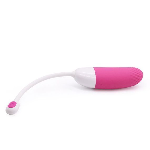 Смарт-виброяйцо Magic Motion Vini Pink, управление со смартфона | Зображення 2