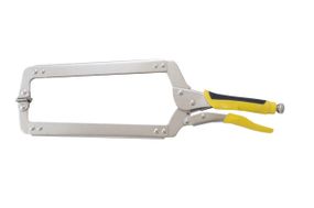 Клещи зажимные Mastertool - 450 мм C-образные (07-0909)