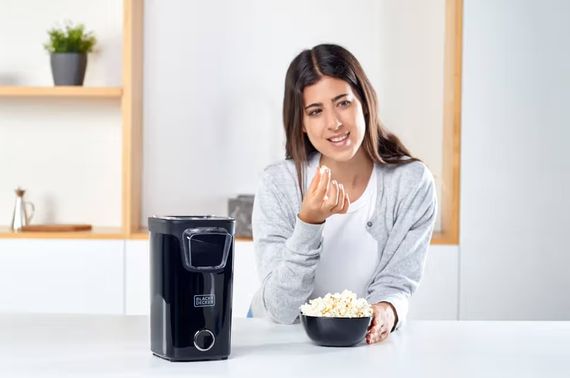 Попкорниця Black&Decker BXPC1100E | Зображення 9