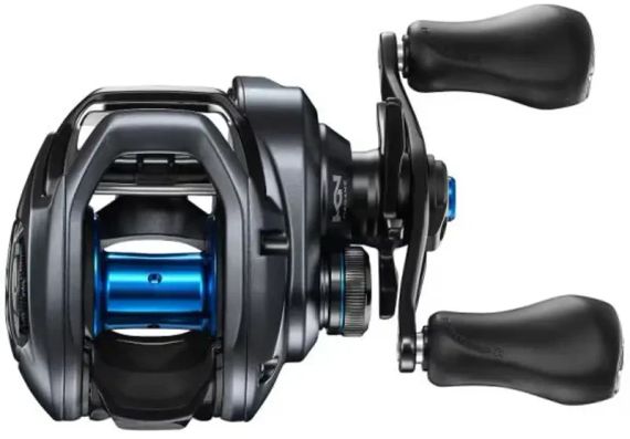 Котушка Shimano SLX XT A 150 Right Hand 4+1BB 6.3:1 | Зображення 4