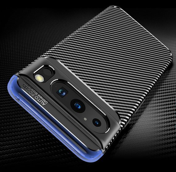 Противоударный чехол AF Google Pixel 8 Pro черный