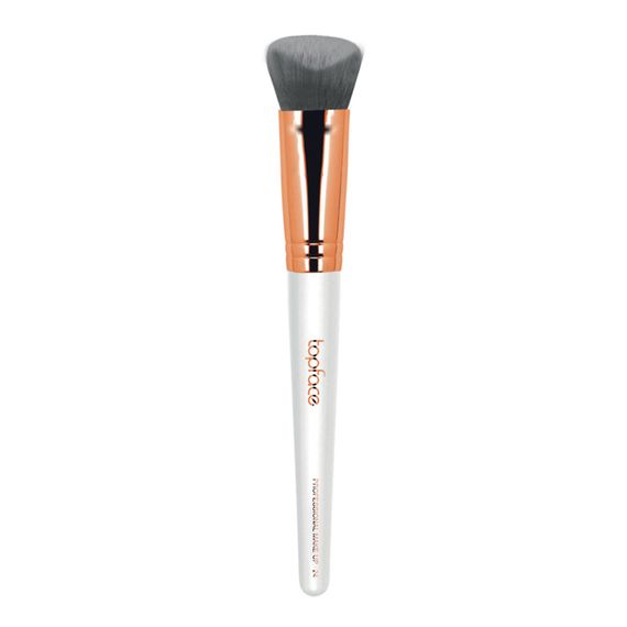 Кисть для макияжа Professional Make-UP Topface PT901-F24 (для тональной основы)