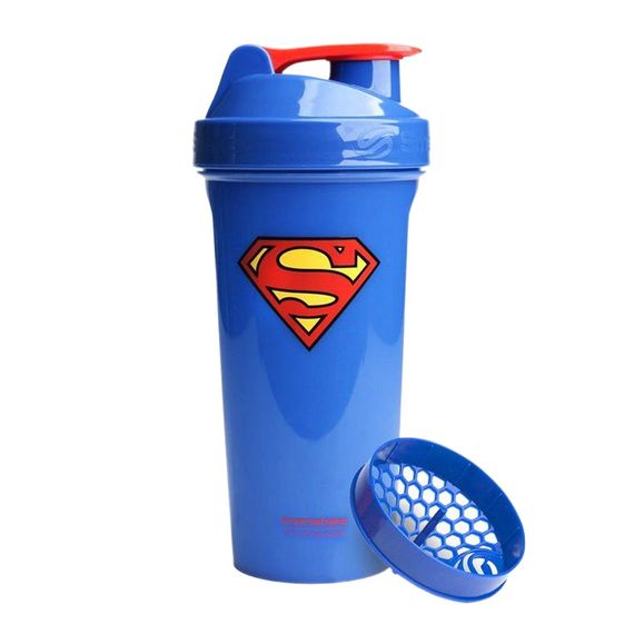 Спортивний шейкер SmartShake Lite 800ml DC Superman | Зображення 1