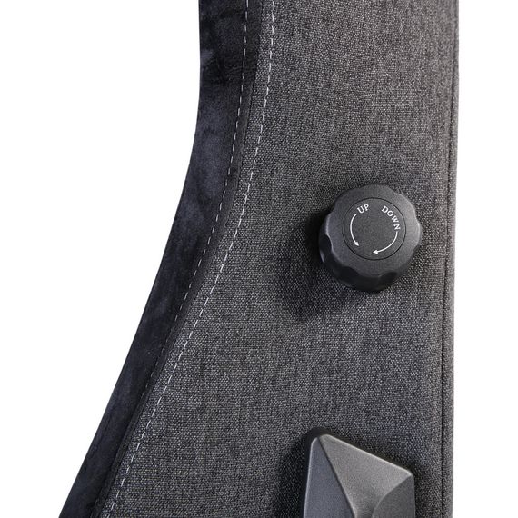 Крісло ігрове Hator Ironsky Fabric Grey (HTC-897) | Зображення 5