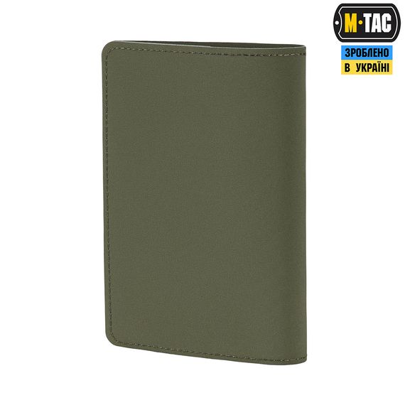 M-Tac Обкладинка на Військовий Квиток Elite Ranger Green | Зображення 1
