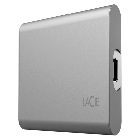 Накопитель SSD USB Type-C 2TB Portable LaCie (STKS2000400) | Зображення 4