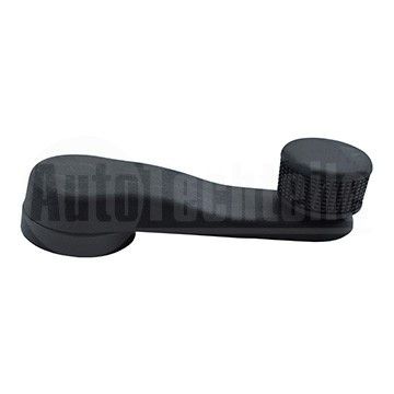 Ручка стеклоподъемника VW Amarok 10-/Golf III/Golf IV/Caddy II 95-04/LT 95-06/T4/T5 (Серый), AutoTechteile, 383 7047, 100030410