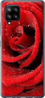 Чохол для Samsung Galaxy A42 A426B з пластику FCh_052082