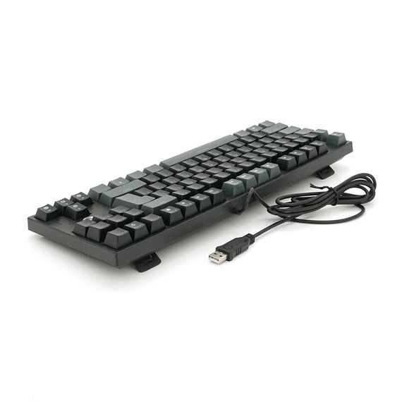 Клавіатура USB Fantech ATOM MK876, (Eng/Укр/Рус), Black(red switch), 87к, Q10 | Зображення 3