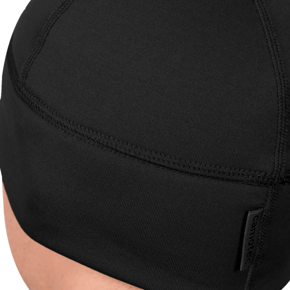 Шапка Beanie Air Stretch Black (6592), L | Зображення 3