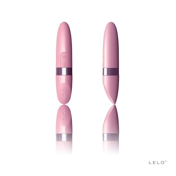 Шикарна віброкуля LELO Mia 2 Petal Pink, 6 режимів, потужні вібрації, водонепроникна Sex Aura | Зображення 1
