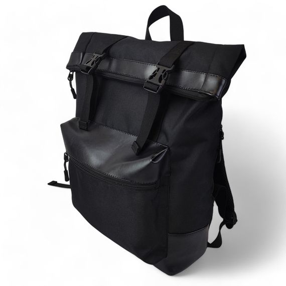 Рюкзак RollTop для ноутбука чоловічий і жіночий міський для AM-800 подорожей Роллтоп | Зображення 8