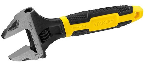 Ключ Stanley разводной, &quot;MaxSteel&quot;, 250мм, 0-33мм (0-90-949)