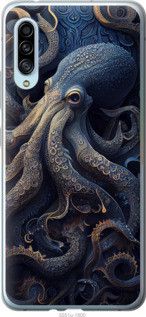 Чохол для Samsung Galaxy A90 5G з силікону FCh_085653