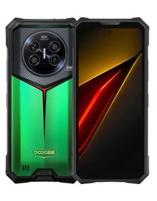 Смартфон DOOGEE V50 12/512GB Olive Green