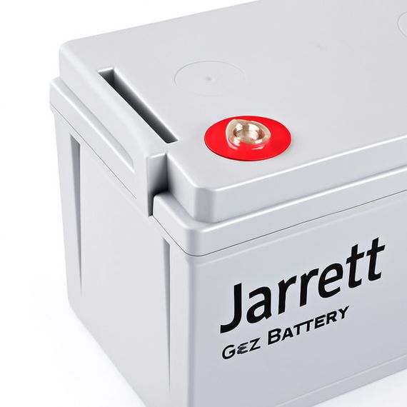 Гелевий акумулятор 12В 100Ач XPRO (234579525_6804) | Зображення 1