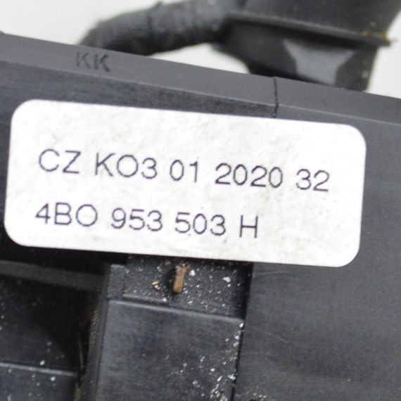 Підрульовий перемикач правий Audi A6 (C5) 1997-2004 Ауді а6 4B0953503H | Зображення 3