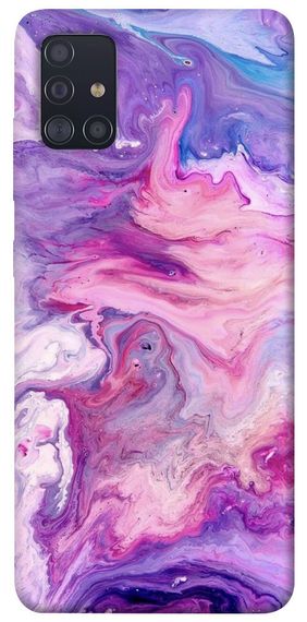 Чохол IBANAN Рожевий мармур 2 для Samsung Galaxy A51, Рожевий