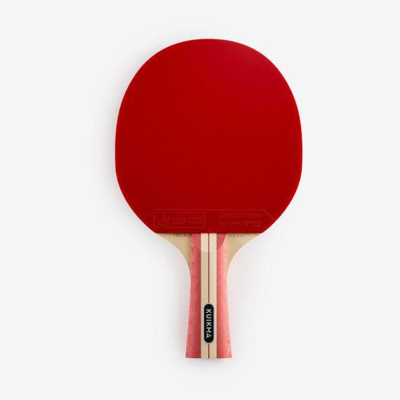 Ракетка TTR 130 Spin 4* для настільного тенісу - Shakehand