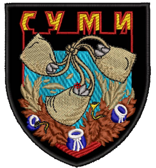 Шеврон Суми | Зображення 1
