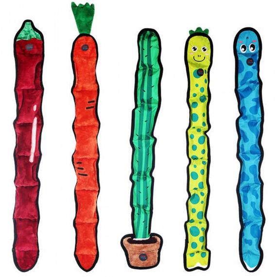 Игрушка для собак Charming Toy LONG TOY нейлоновая  шуршащяя 100cm