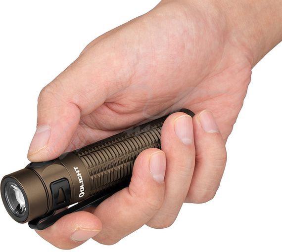Фонарь Olight Baton 3 Pro. Desert tan | Зображення 8