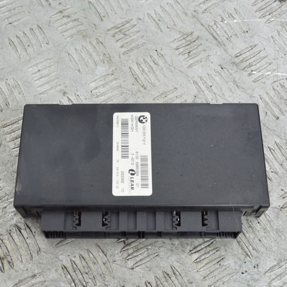 Блок керування комфорту BMW 5 E60 E61 2003-2010 Модуль комфорту БМВ е60 е61 61356985364 6985364