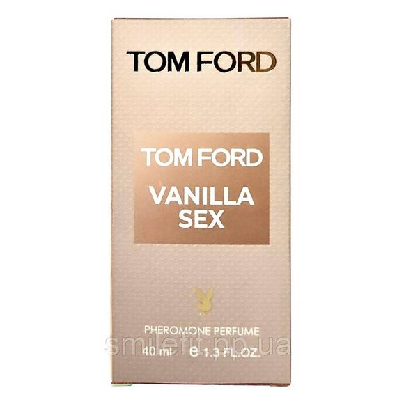Tom Ford Vanilla Sex Pheromone Parfum унисекс 40 мл | Зображення 4