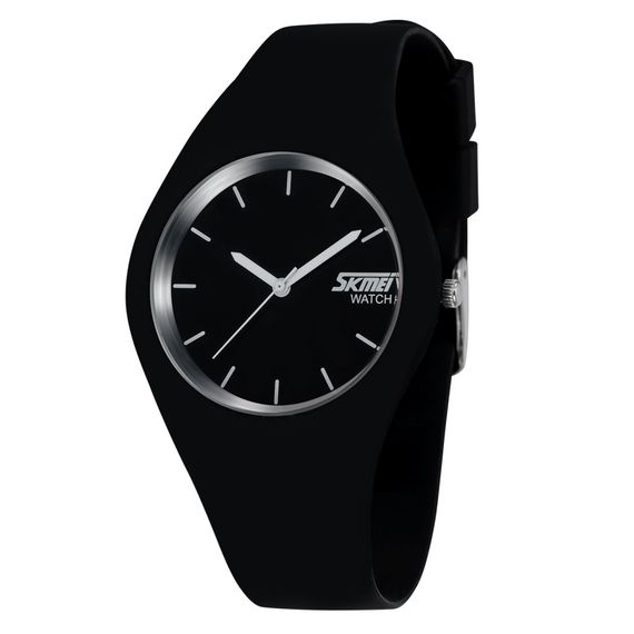 Спортивний годинник Skmei 9068BKWT Black-White