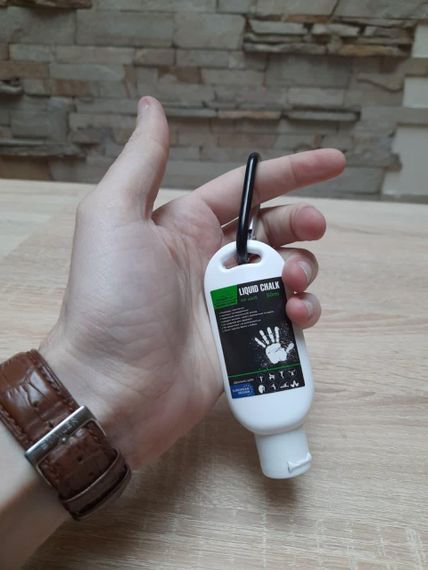 Магнезія спортивна рідка PowerPlay PP_4005 Liquid Chalk 50 мл. | Зображення 8