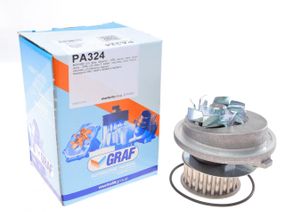 Помпа воды Opel Astra F Vectra A 1.7D TD 88-00 Kadett E Ascona C 1.6D 1.7D 86-91 21z  B B  8 лоп  PA324