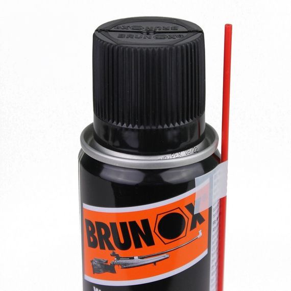 Brunox Gun Care мастило для догляду за зброєю спрей 100ml | Зображення 2
