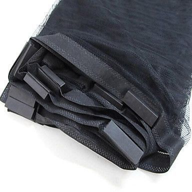 Москитная магнитная шторка Magic Mesh сетка на дверь, аналог штора,210х100 | Зображення 4