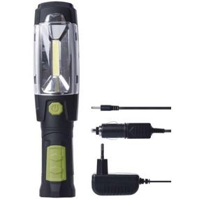 Фонарь EMOS E709A-COB3W+6 (P4518)