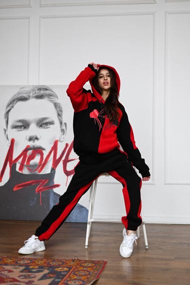 Спортивний костюм ДТФ | Зображення 2