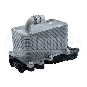 Радиатор масляный АКПП BMW 5 E60/E61 M47/N47/M57 02-10 / 7 E65 M57/M67 01-08 / X3 E83 M57 03-10,