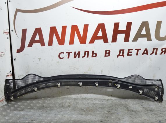 Пластик під лобове скло Renault Laguna III 2007-2015 Жабо водостік лобового скла Рено Лагуна 3 668620001R | Зображення 3