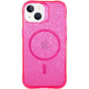 Чехол TPU Radiance with MagSafe для Apple iPhone 14 (6.1") Red