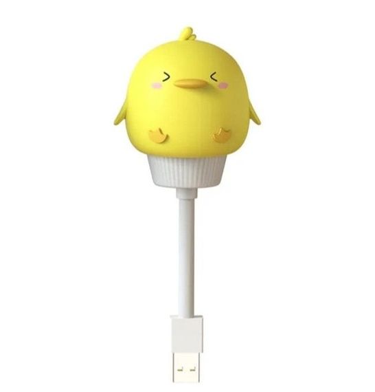 LED Нічник Курча USB | Зображення 1
