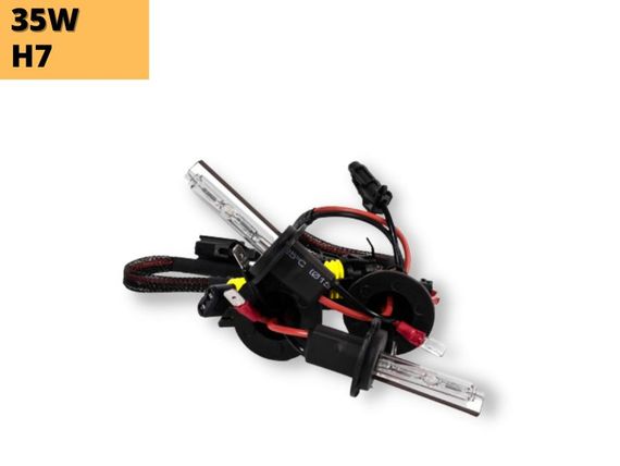 Комплект ксенону XPRO Xenon H7 5000К 35W (LP-77123) | Зображення 1