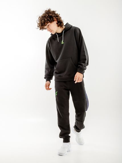 Толстовка AUSTRALIAN ZOOM HOODIE FLEECE | Зображення 4