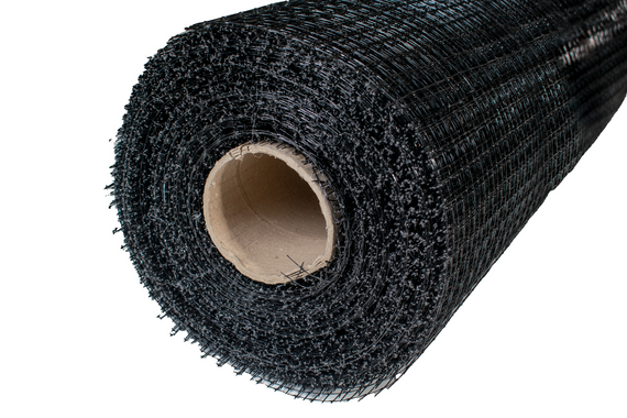 Сетка садовая  12*14 птичка 0.50м *100 метров сетка заборная пластиковая | Зображення 5