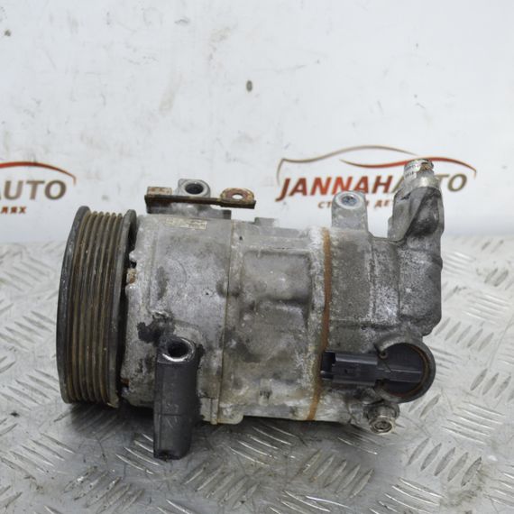Компресор кондиціонера Peugeot Partner 3008 5008 Пежо Партнер 9819714880 | Зображення 3